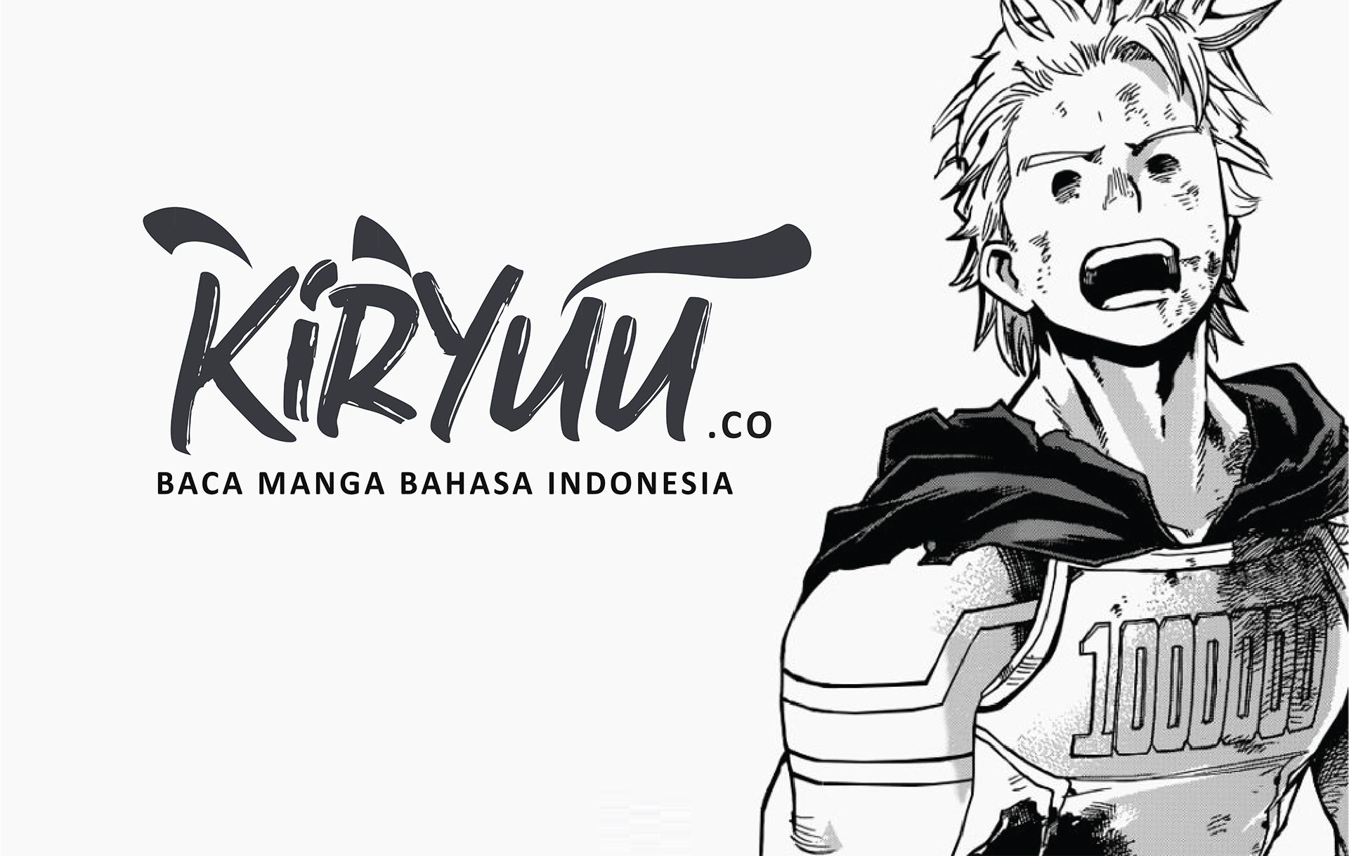 Komik Boushoku-Hi no Ken Chapter 1 gambar 1