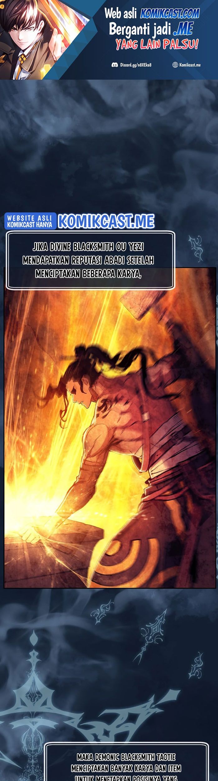 Manhwa Return of the Broken Constellation Chapter 48 gambar 2