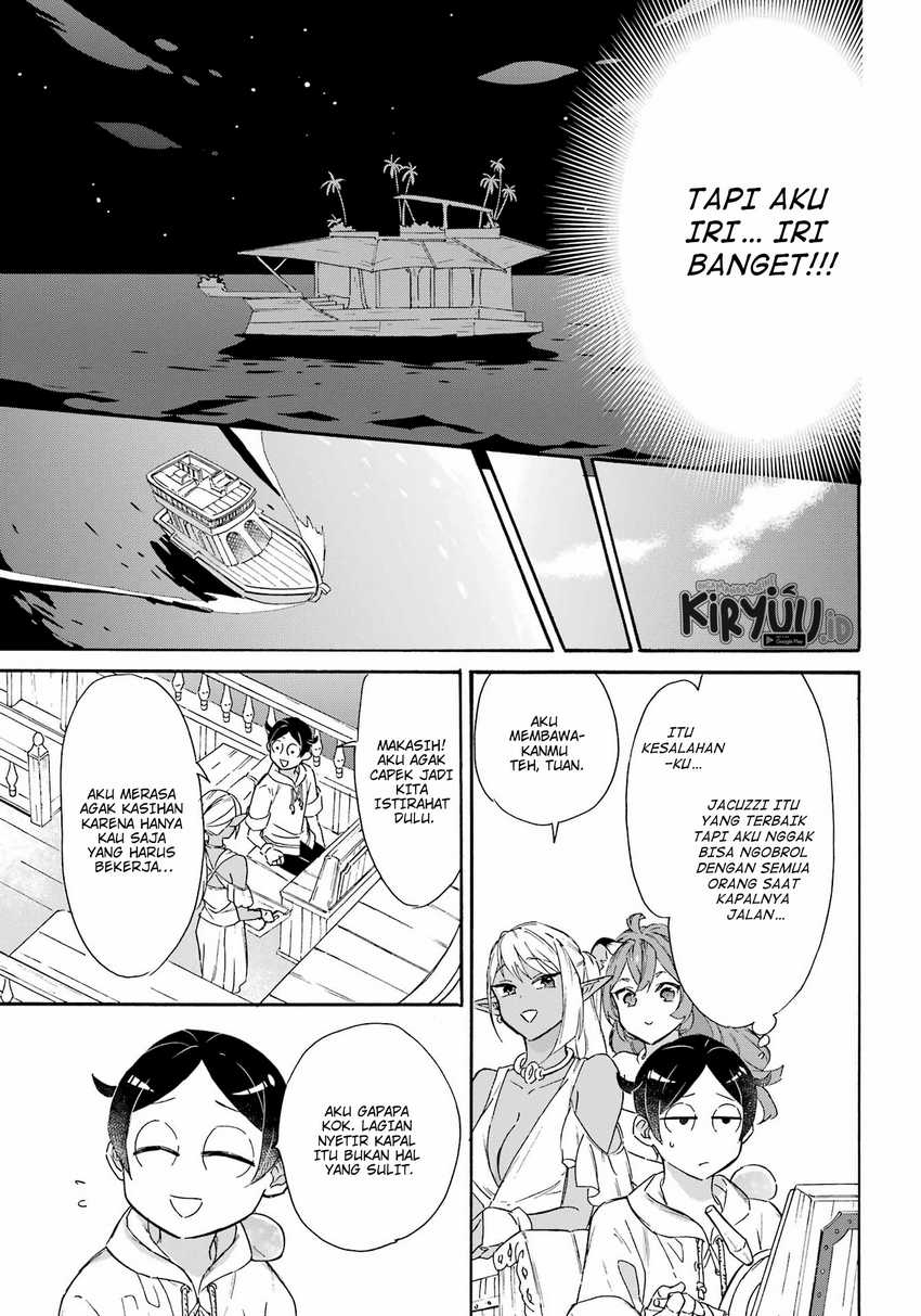 Striving For The Luxury Liner!! ~Get That Rich Chapter 21 Gambar 12