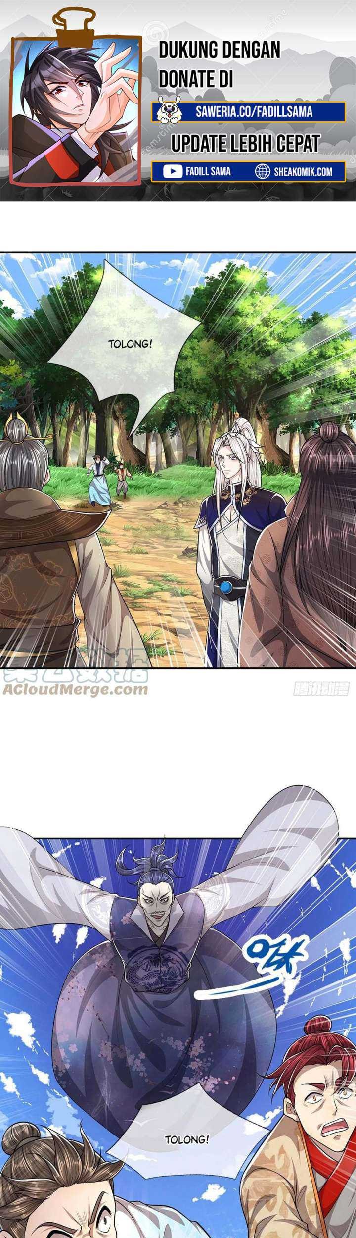 Manhua My Disciples All Over The World Chapter 135 gambar 2