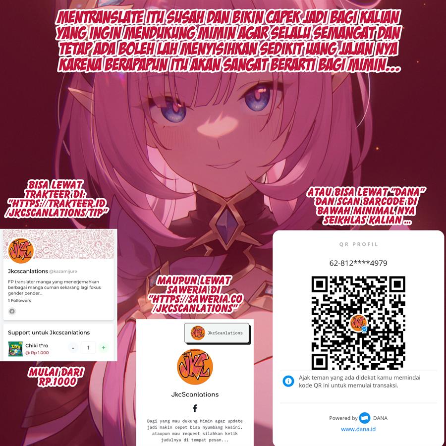 Manga Magical Girl Kakeru Chapter 4 gambar 2