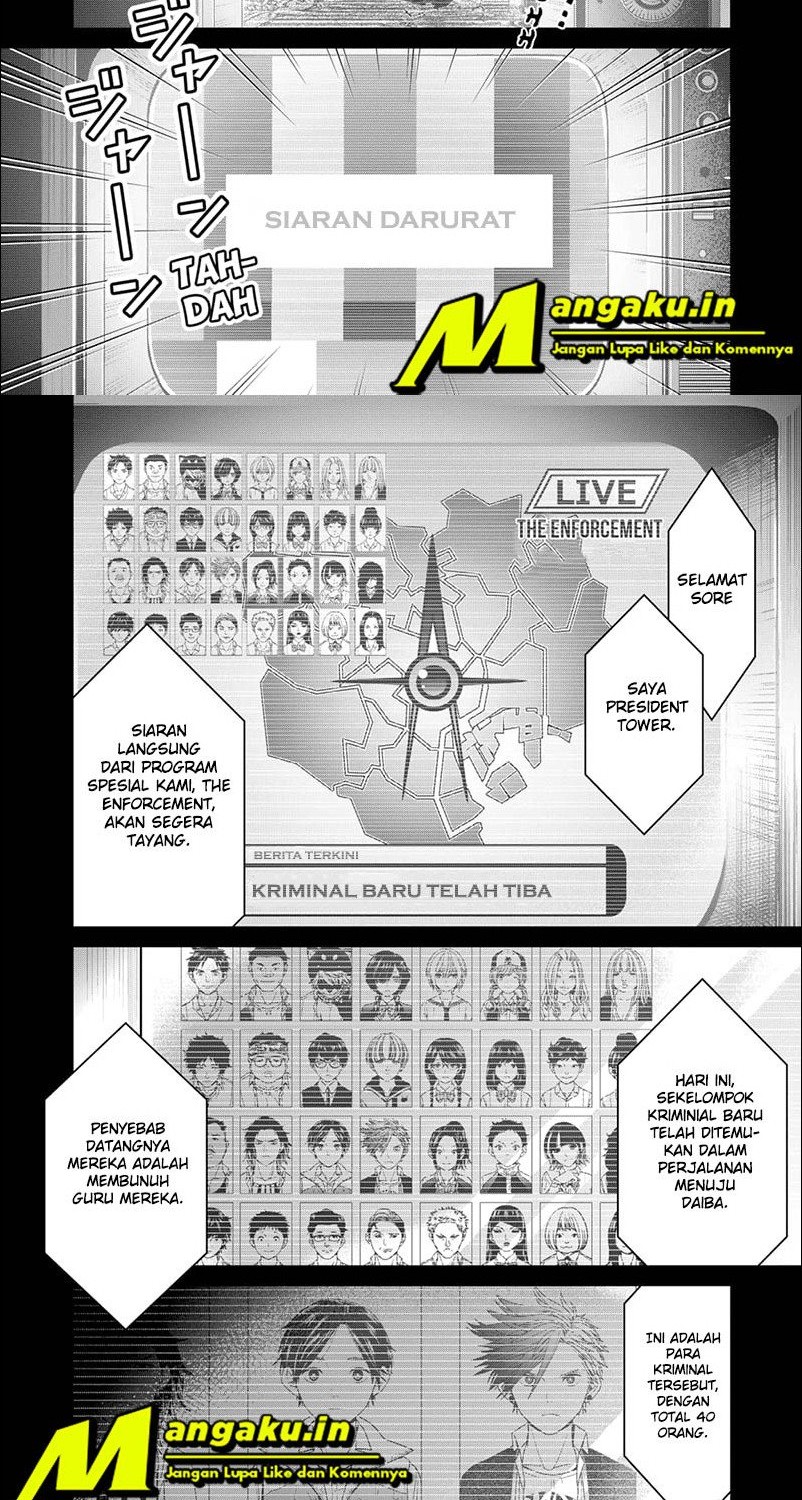 Manga Tokyo Underworld Chapter 02.2 gambar 2