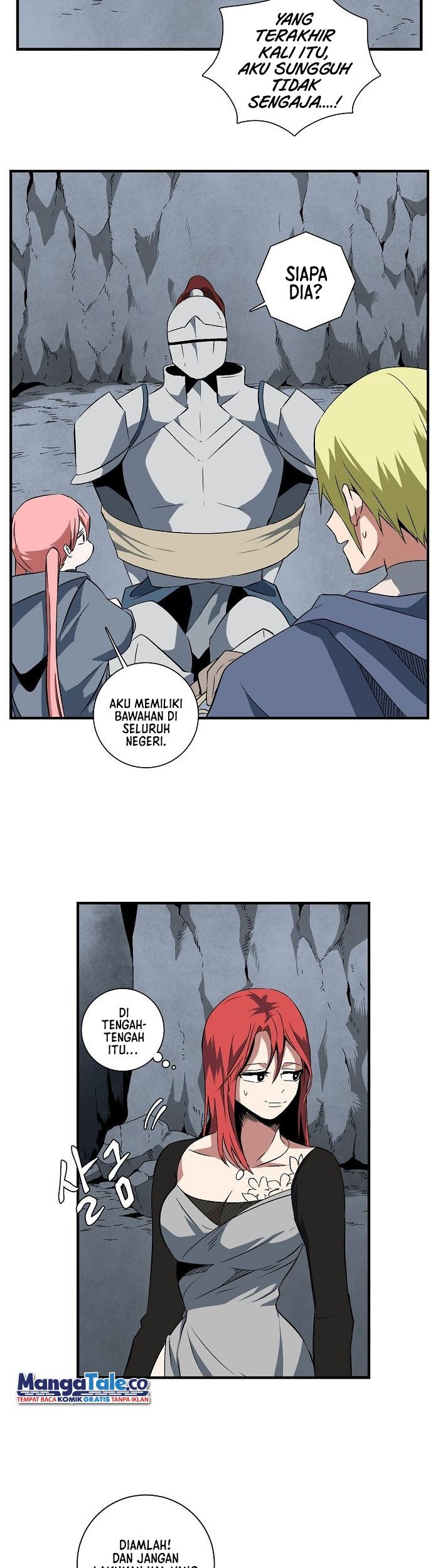 One Step to The Demon King Chapter 19 Gambar 40