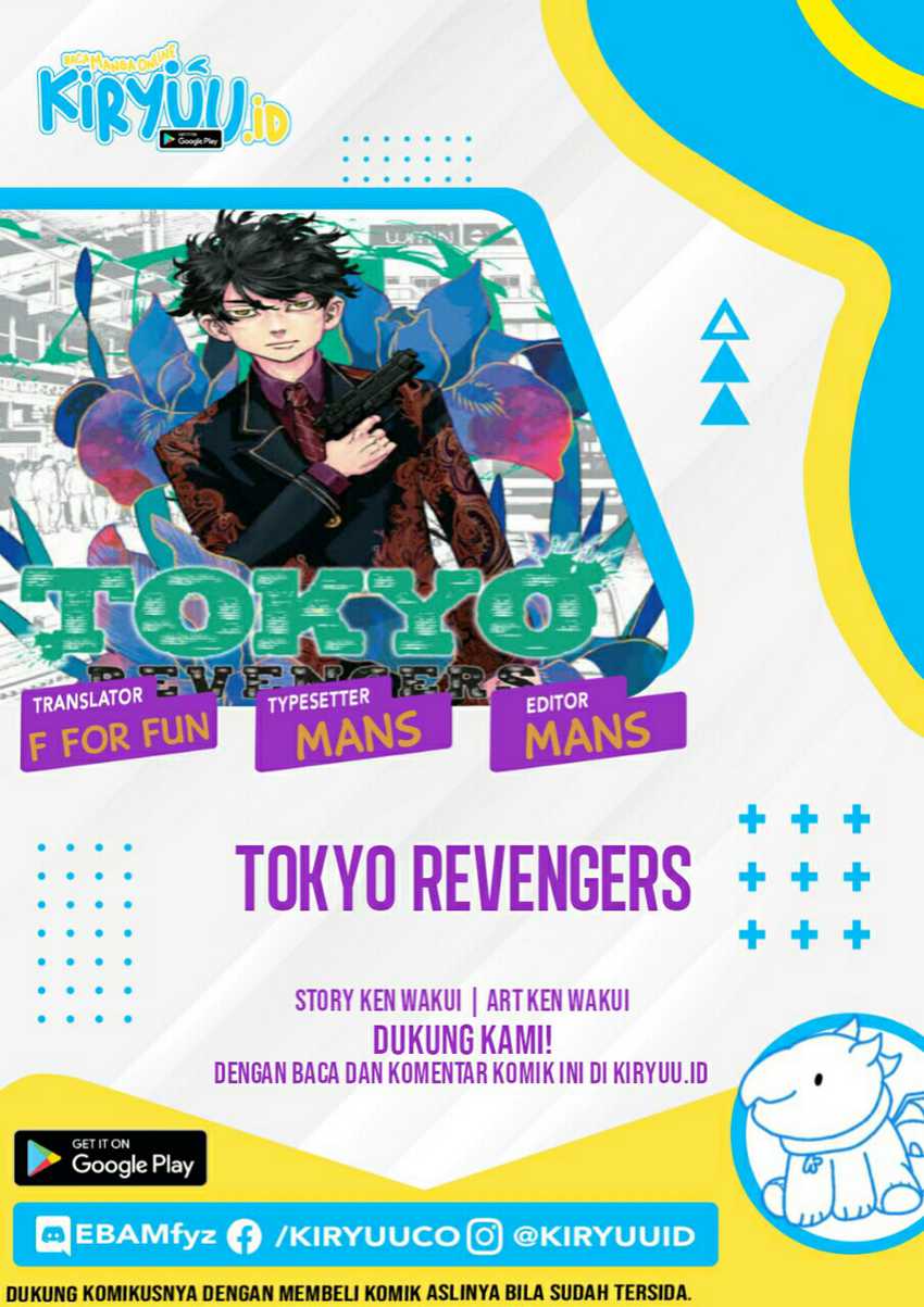 Manga Tokyo卍Revengers Chapter 271 gambar 2