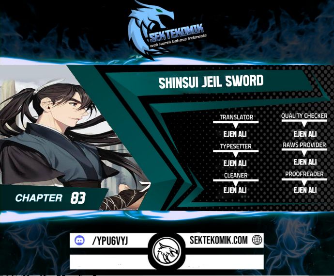 Komik Sinsu Jeil Sword Chapter 83 gambar 1
