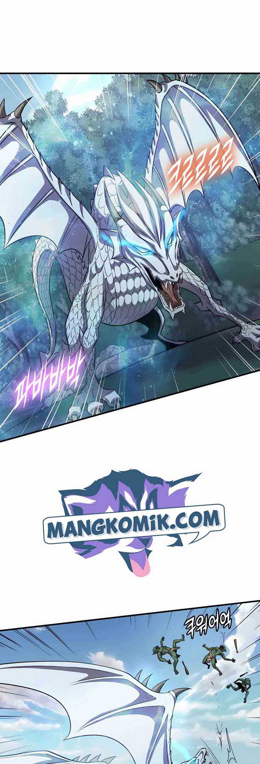 Manhwa My Mom is My Constellation Chapter 46 gambar 2
