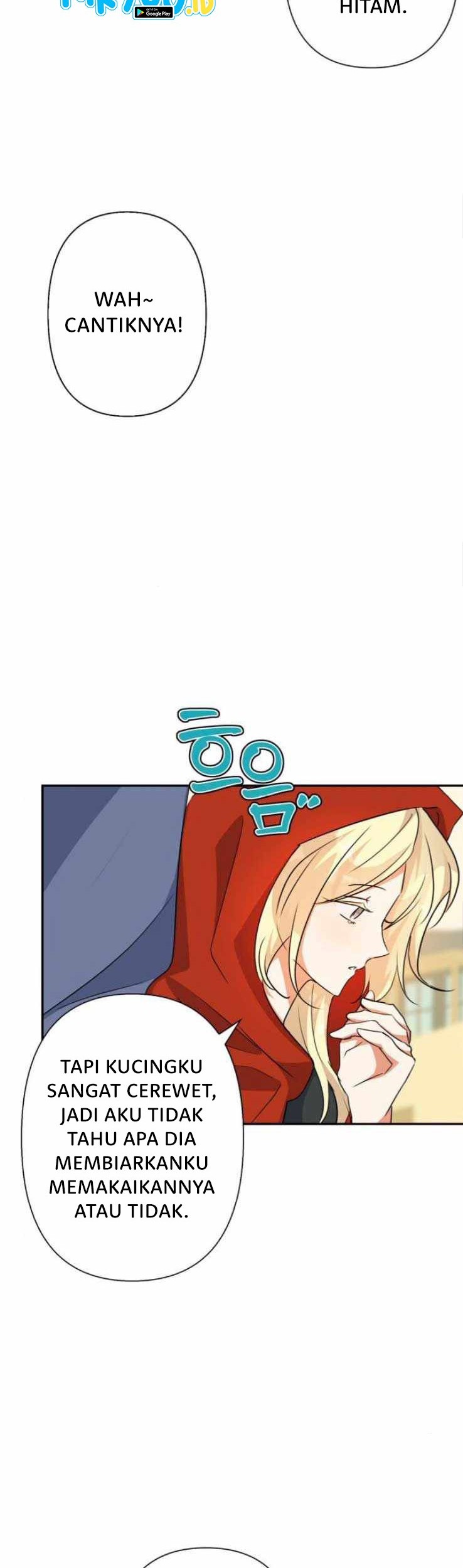 I Raised A Beast Chapter 69 Gambar 39