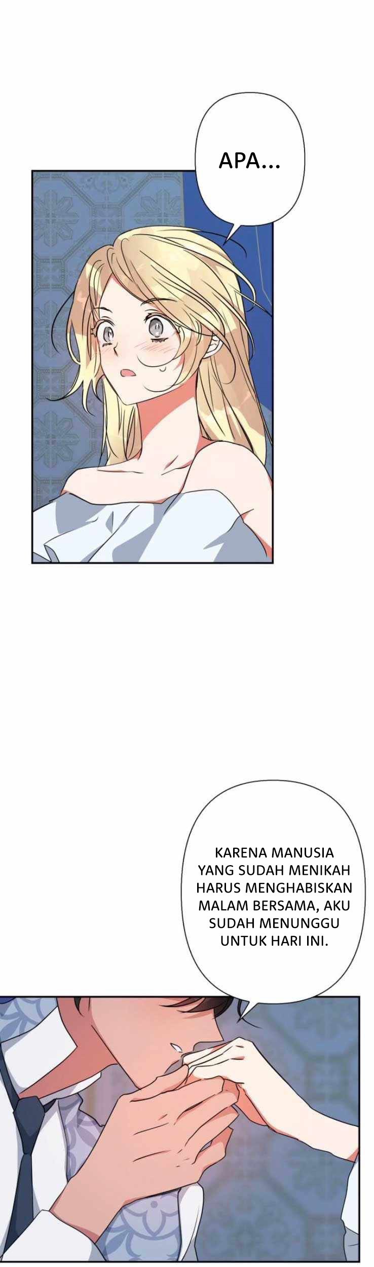 Manhwa I Raised A Beast Chapter 69 gambar 2