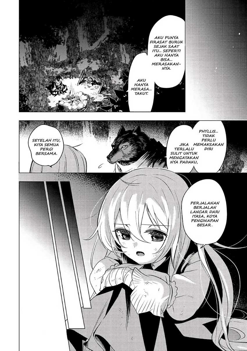 Tensei-saki wa Moumoku Youjo deshita: Zense no Kioku to Mahou wo Tayori ni Ikinobimasu Chapter 02 Gambar 13