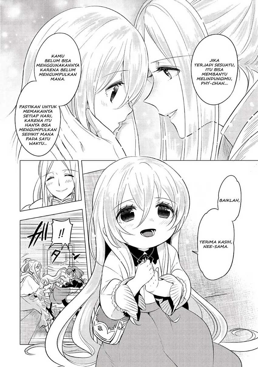 Tensei-saki wa Moumoku Youjo deshita: Zense no Kioku to Mahou wo Tayori ni Ikinobimasu Chapter 02 Gambar 17