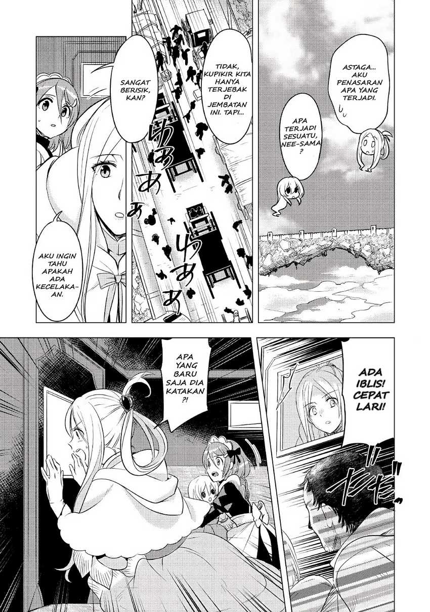 Tensei-saki wa Moumoku Youjo deshita: Zense no Kioku to Mahou wo Tayori ni Ikinobimasu Chapter 02 Gambar 18