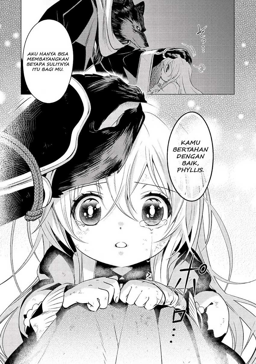 Tensei-saki wa Moumoku Youjo deshita: Zense no Kioku to Mahou wo Tayori ni Ikinobimasu Chapter 02 Gambar 24