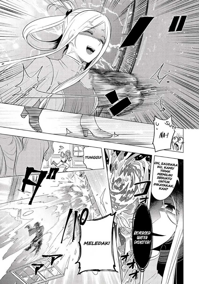 Tensei-saki wa Moumoku Youjo deshita: Zense no Kioku to Mahou wo Tayori ni Ikinobimasu Chapter 02 Gambar 8