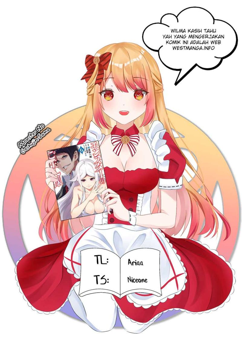 Komik Monster no Goshujin-sama Chapter 45.2 gambar 1