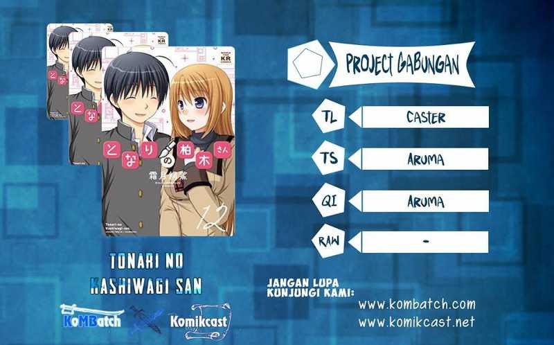 Manga Tonari no Kashiwagi-san Chapter 29 gambar 2