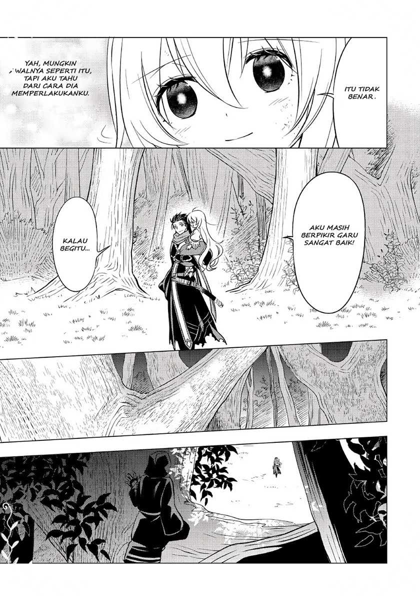 Tensei-saki wa Moumoku Youjo deshita: Zense no Kioku to Mahou wo Tayori ni Ikinobimasu Chapter 03 Gambar 18