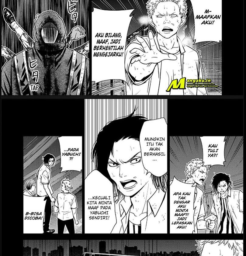 Manga Tokyo Underworld Chapter 03.2 gambar 2