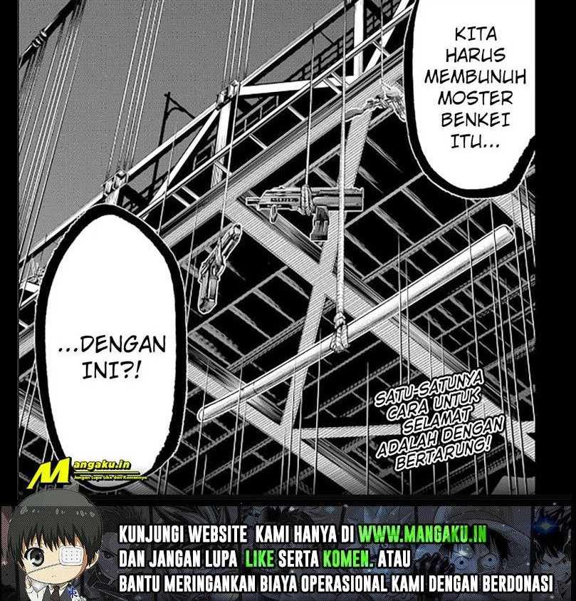 Tokyo Underworld Chapter 03.2 Gambar 10
