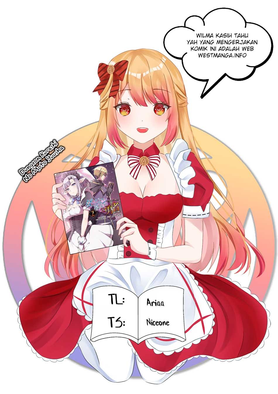 Komik Dungeon Kurashi No Moto Yuusha Chapter 31 gambar 1