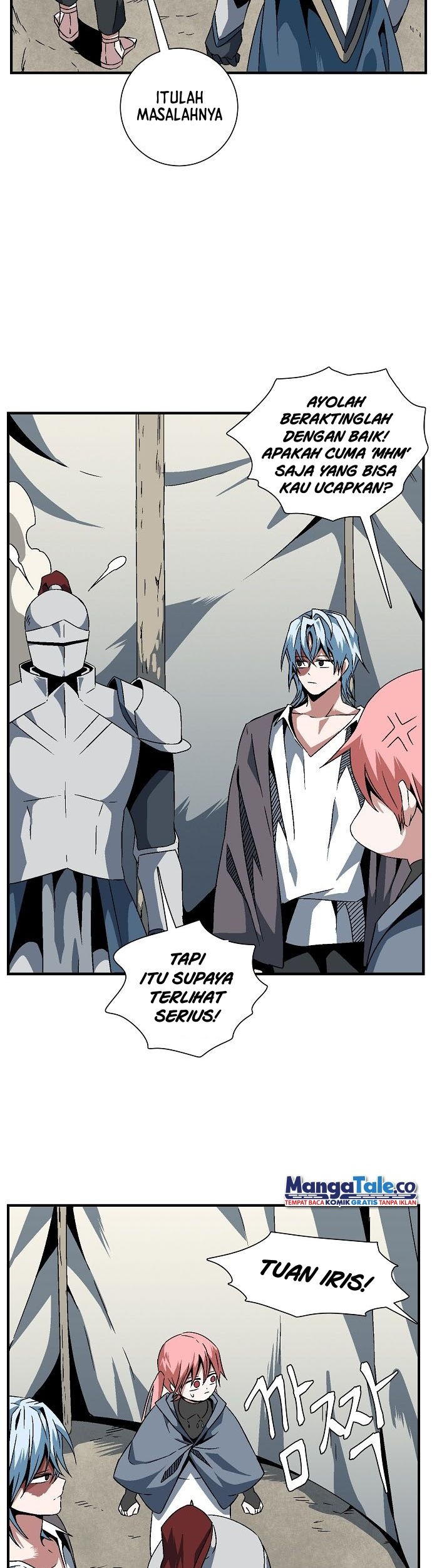 One Step to The Demon King Chapter 22 Gambar 40