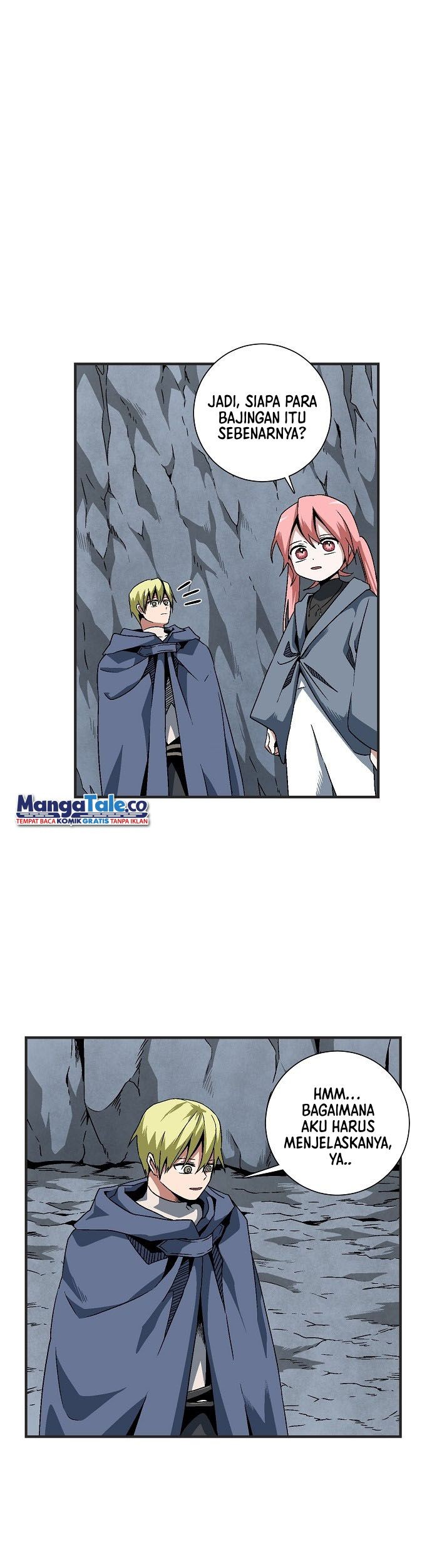 Manhwa One Step to The Demon King Chapter 22 gambar 2