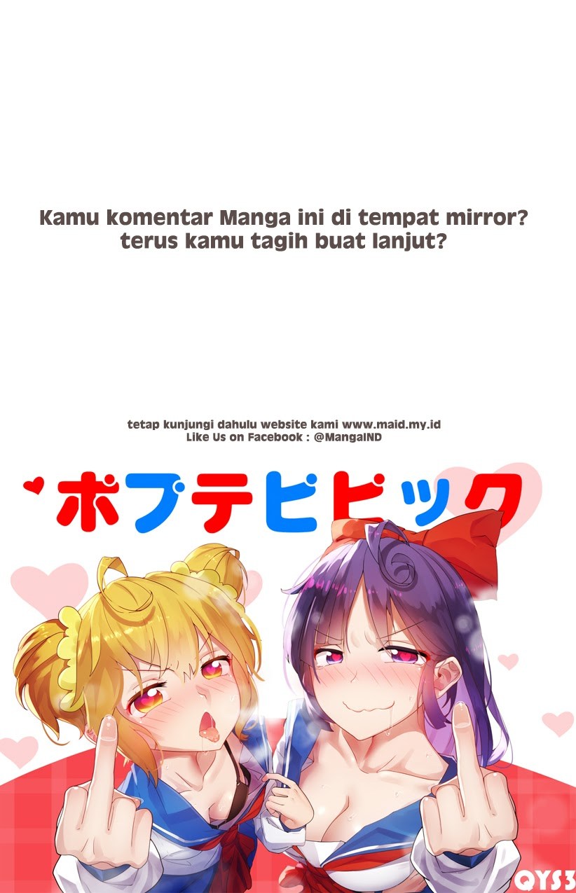 Shishunki Bitter Change Chapter 03 Gambar 19