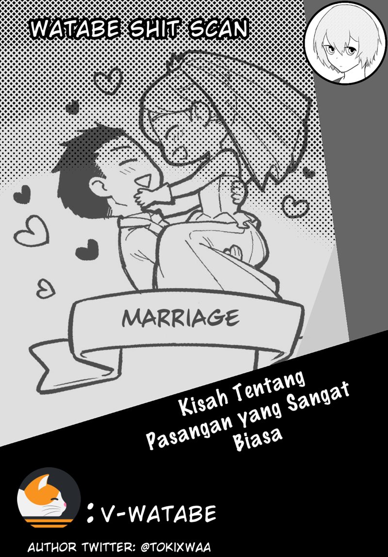 Manga A Story About a Very Ordinary Couple Chapter 3 gambar 2