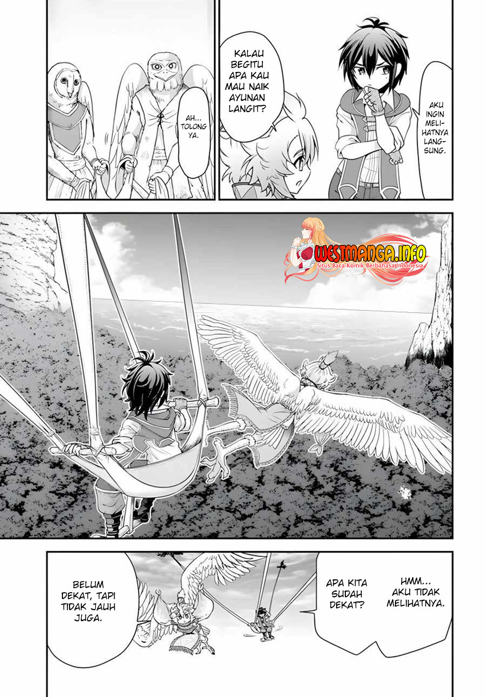 Tenohira Kaitaku Mura de Isekai Kenkokuki: Fueteku Yome-tachi to Nonbiri Mujintou Life (fix) Chapter 34 Gambar 20