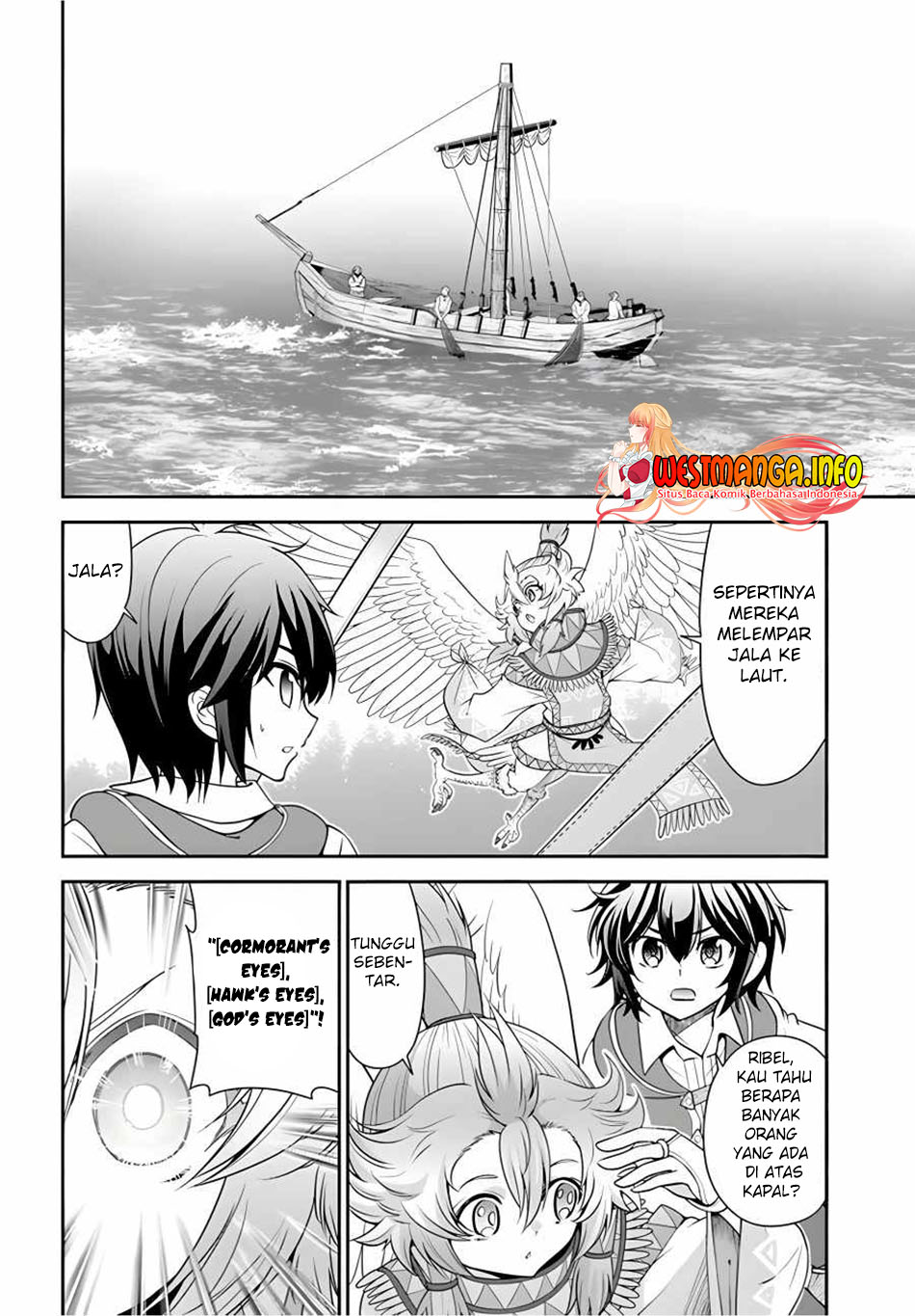 Tenohira Kaitaku Mura de Isekai Kenkokuki: Fueteku Yome-tachi to Nonbiri Mujintou Life (fix) Chapter 34 Gambar 21