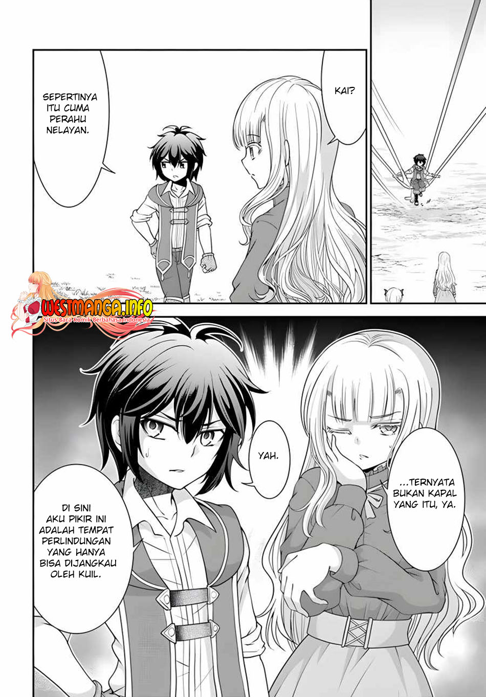 Tenohira Kaitaku Mura de Isekai Kenkokuki: Fueteku Yome-tachi to Nonbiri Mujintou Life (fix) Chapter 34 Gambar 23