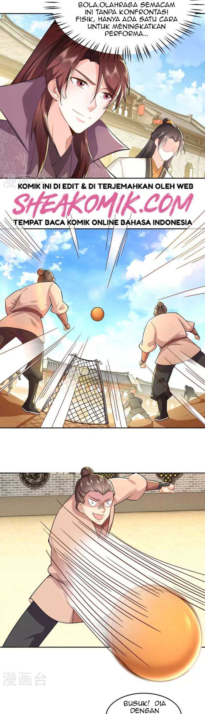 Best Son-In-Law Chapter 77 Gambar 14