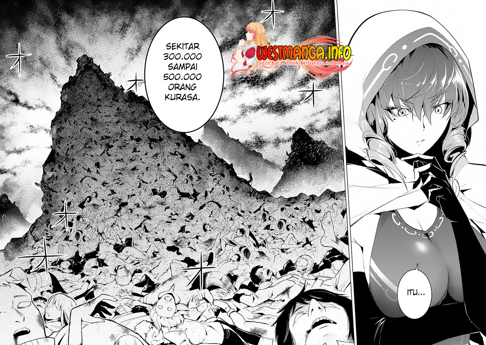 Tensei Kenja no Isekai Raifu Chapter 49.1 Gambar 20