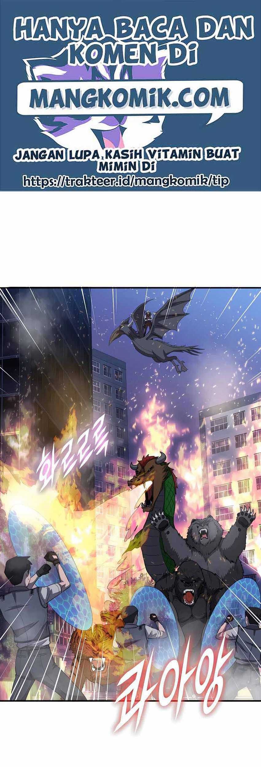Manhwa My Mom is My Constellation Chapter 47 gambar 2