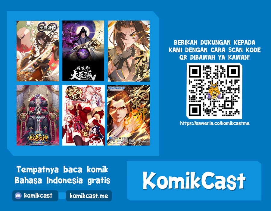 Martial God Asura Chapter 589 Gambar 14