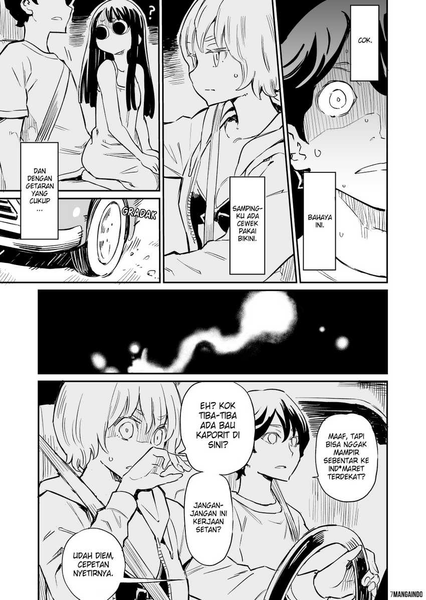 Manga My Roommate Isn’t From This World Chapter 30 gambar 2