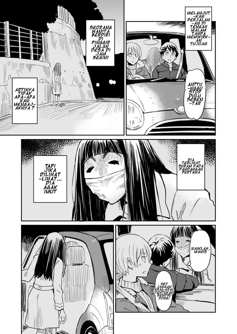 Manga My Roommate Isn’t From This World Chapter 20 gambar 2