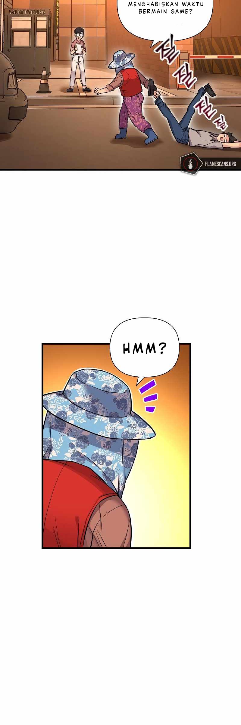 Gaming Stream of the Genius Chapter 12 Gambar 49