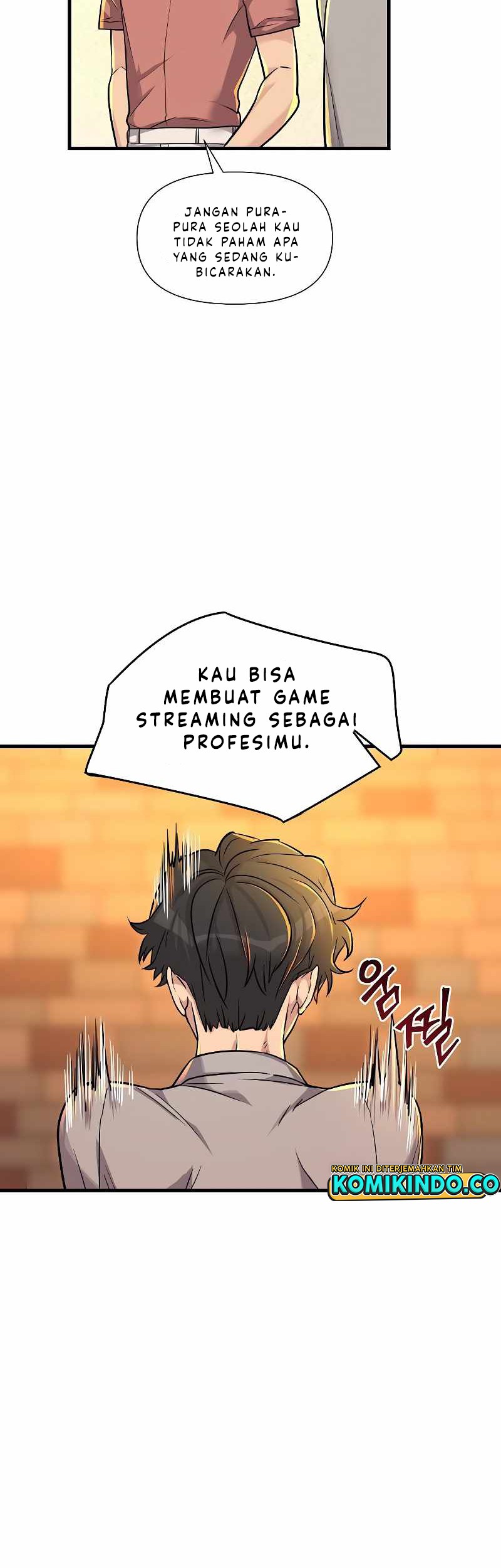 Gaming Stream of the Genius Chapter 12 Gambar 31