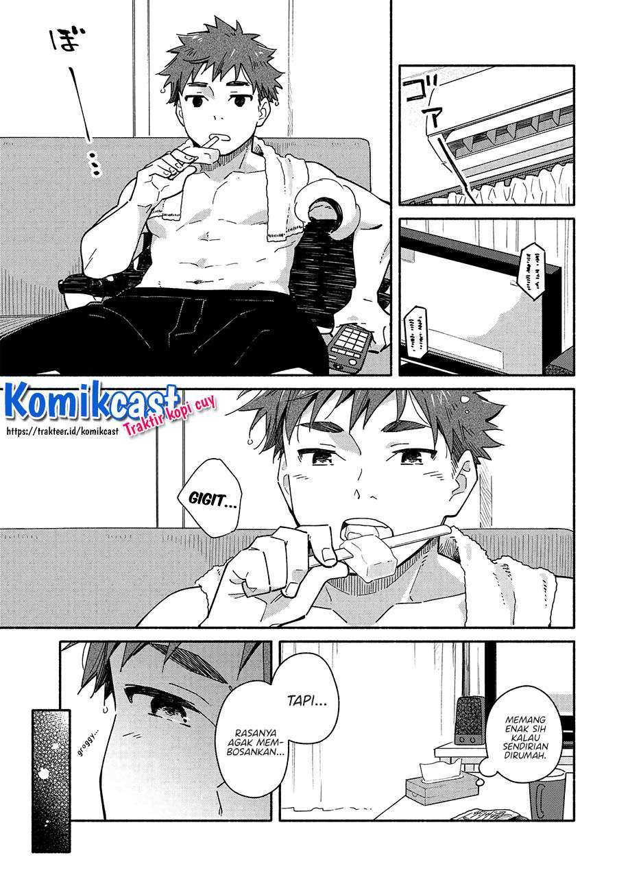 Aikagi-kun to Shiawase Gohan Chapter 10.1 Gambar 13