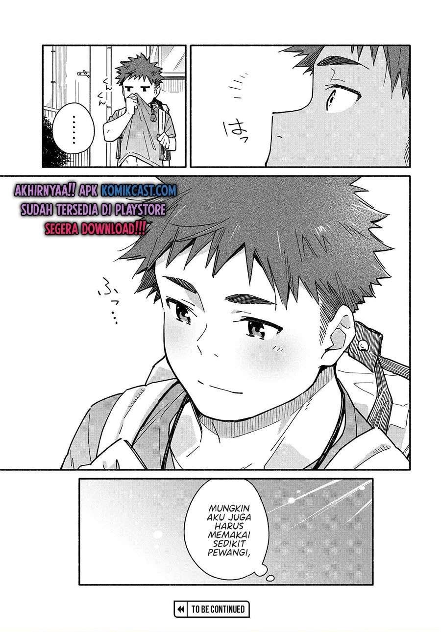 Aikagi-kun to Shiawase Gohan Chapter 7 Gambar 27