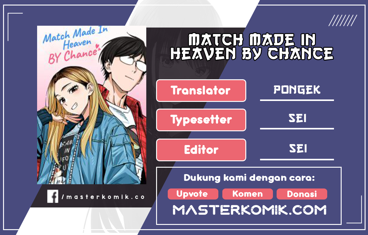 Komik Match Made in Heaven by Chance Chapter 15 gambar 1
