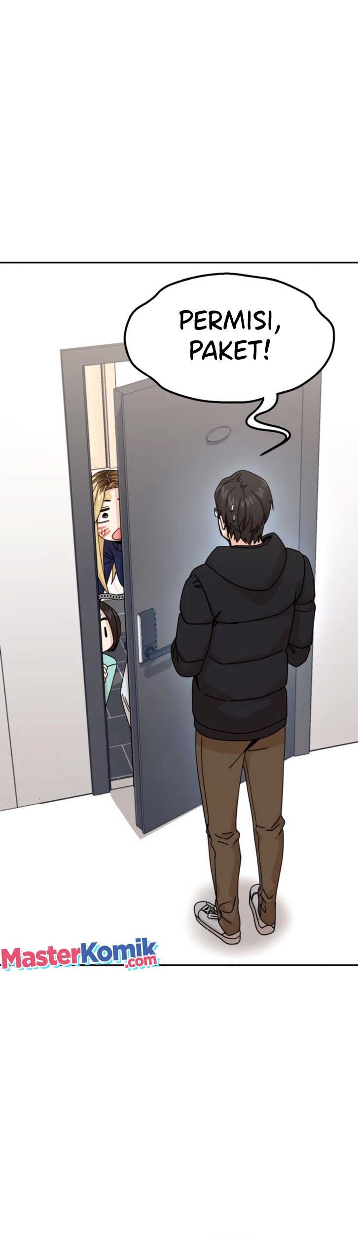 Manhwa Match Made in Heaven by Chance Chapter 15 gambar 2