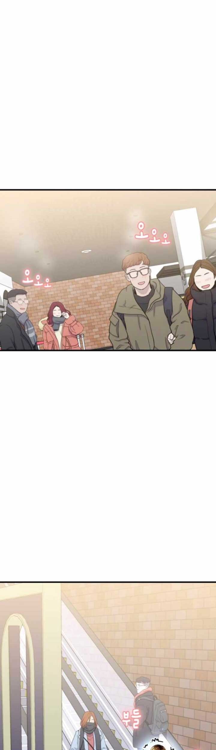 Manhwa Match Made in Heaven by Chance Chapter 13 gambar 2