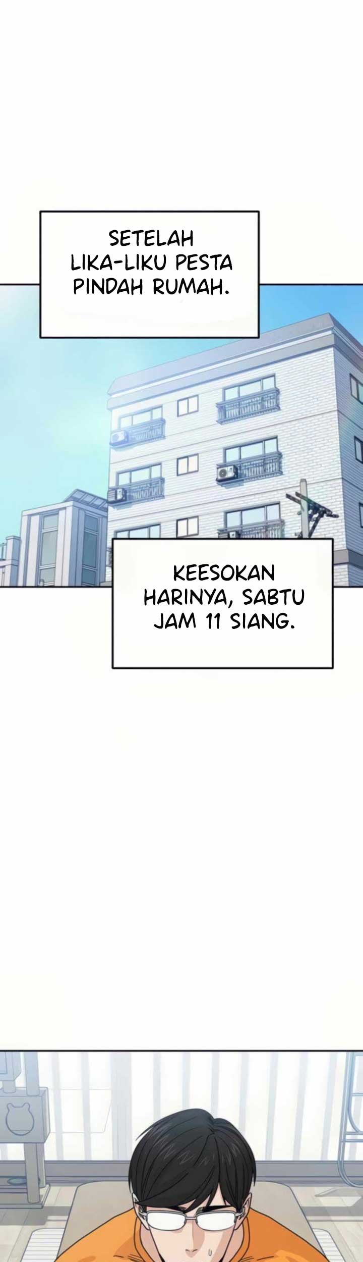 Manhwa Match Made in Heaven by Chance Chapter 12 gambar 2