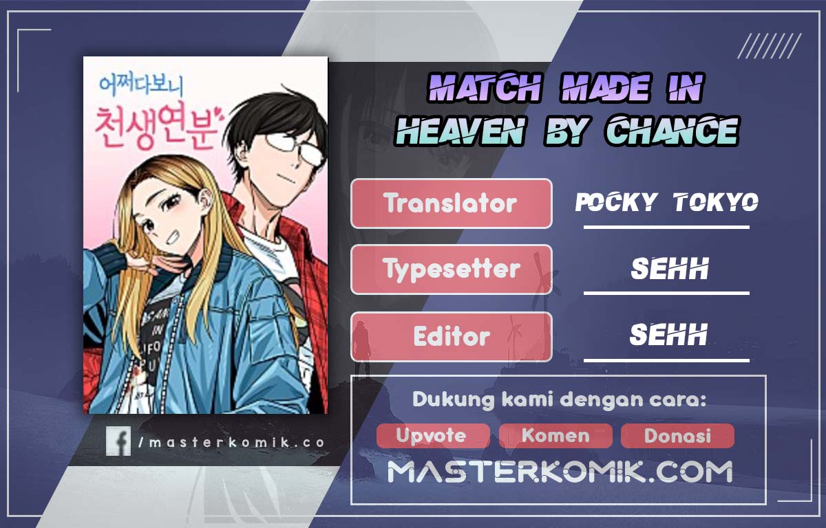 Komik Match Made in Heaven by Chance Chapter 09 gambar 1