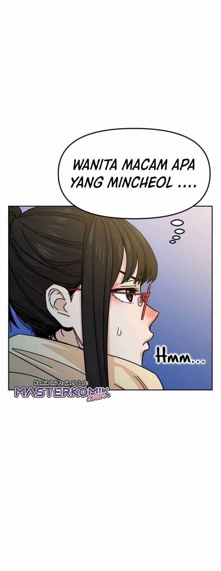 Manhwa Match Made in Heaven by Chance Chapter 07 gambar 2