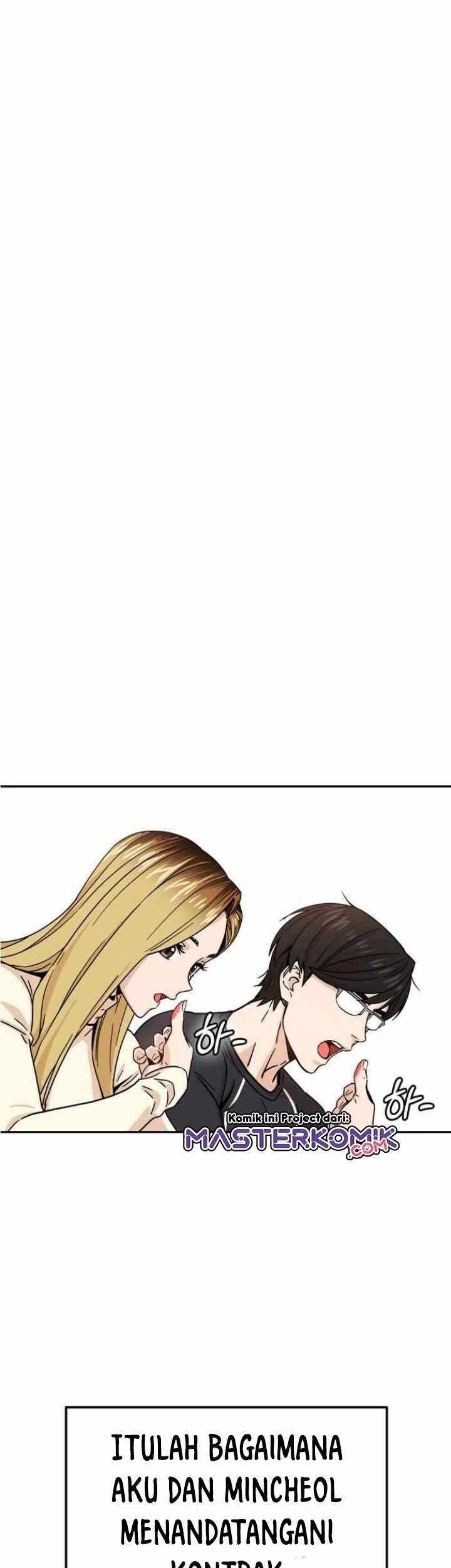 Manhwa Match Made in Heaven by Chance Chapter 05 gambar 2