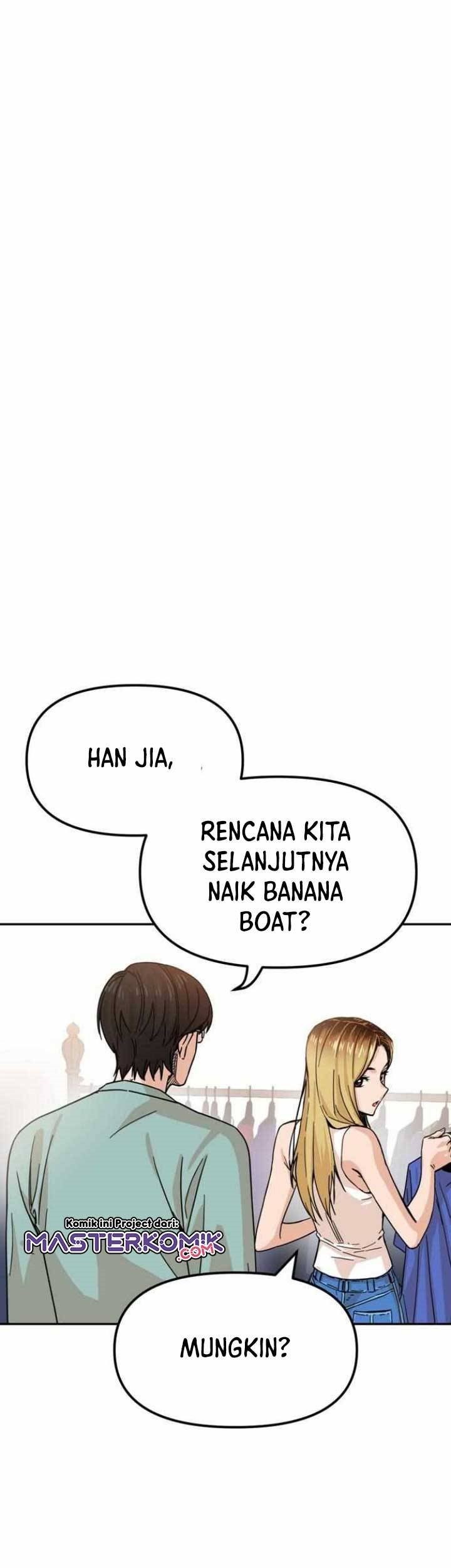 Manhwa Match Made in Heaven by Chance Chapter 03 gambar 2