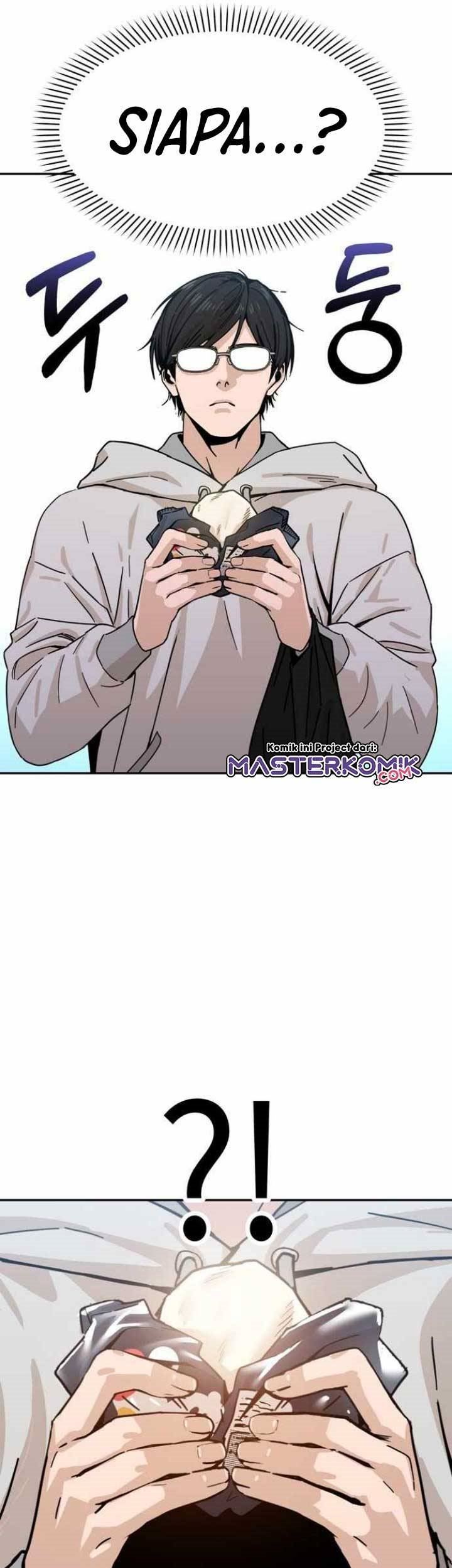 Manhwa Match Made in Heaven by Chance Chapter 01.2 gambar 2