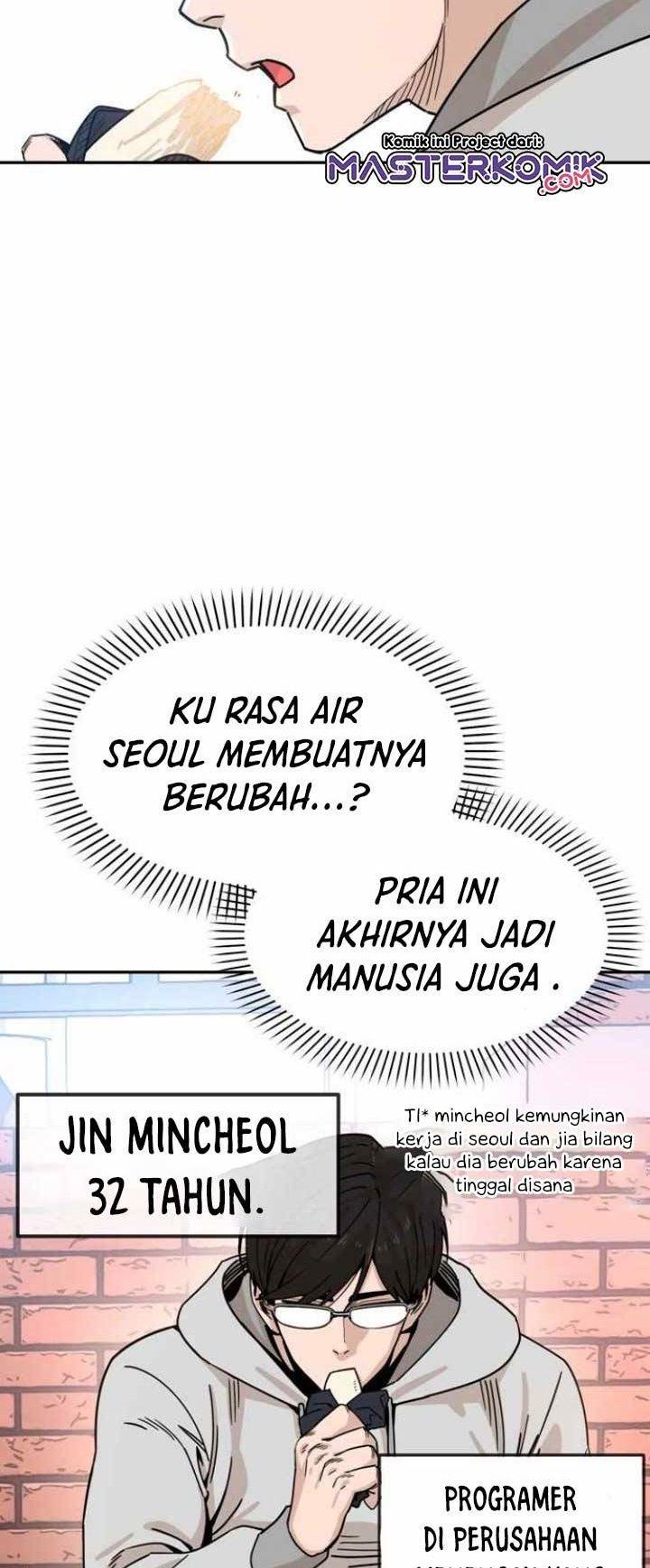Match Made in Heaven by Chance Chapter 01.2 Gambar 21